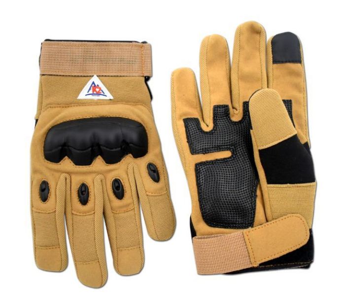 K2 Tactical Real LEATHER Tactical GLOVES