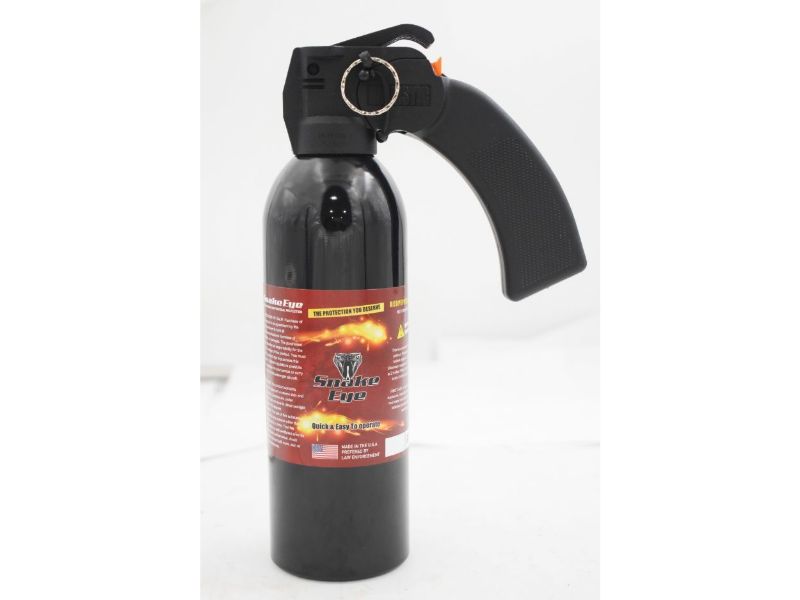 Snake Eye Tactical Pepper Spray 16oz Pistol Grip