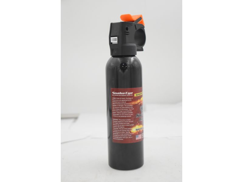 Snake Eye Tactical Pepper Spray 16oz