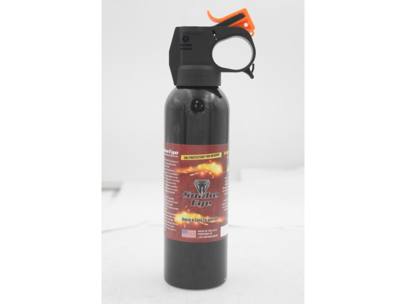 Snake Eye Tactical Pepper Spray 9oz