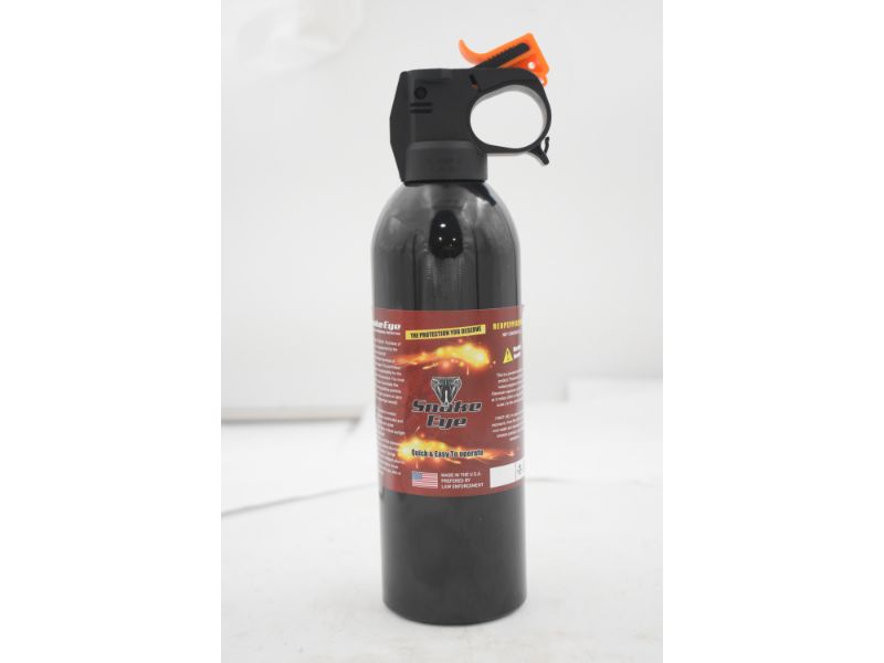 Snake Eye Tactical Pepper Spray 7oz.