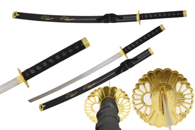Snake Eye Tactical Warrior Classic Samurai Katana