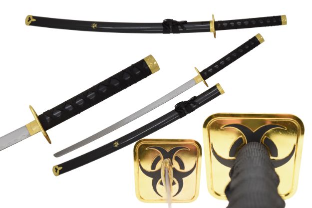 Snake Eye Tactical Warrior Classic Samurai Katana