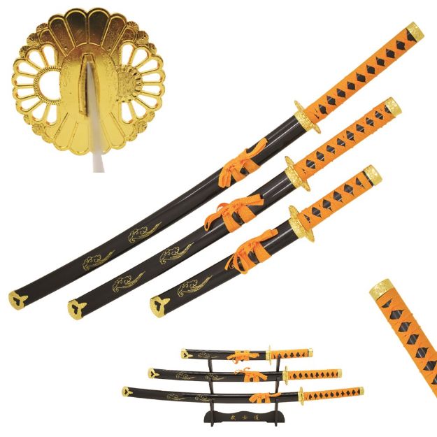 Snake Eye Tactical Samurai SWORD Set