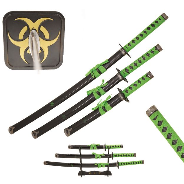 Snake Eye Tactical Samurai SWORD Set