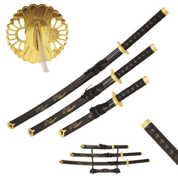 Snake Eye Tactical Samurai SWORD Set