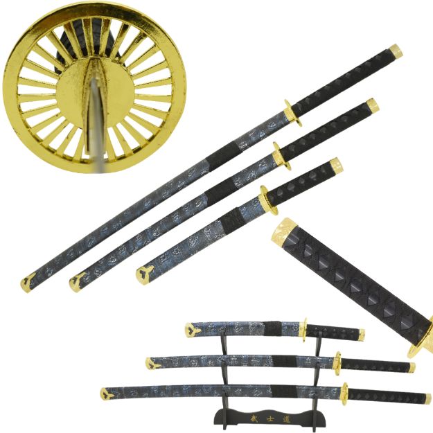 Snake Eye Tactical BLGD Samurai SWORD Set