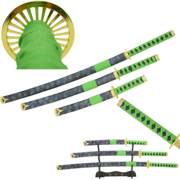 Snake Eye Tactical GNGD Samurai Sword Set