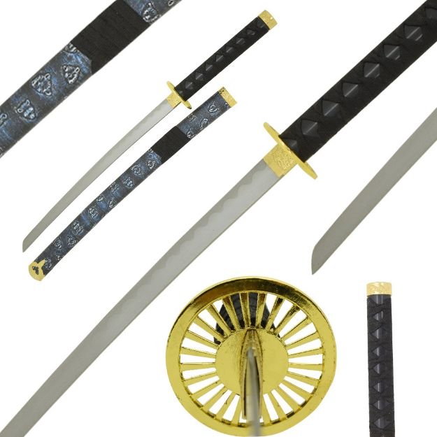 Snake Eye Tactical BLGD Samurai Katana Sword