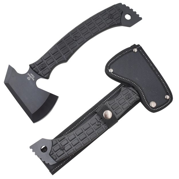 Snake Eye Tactical BKBK Camping Hatchet