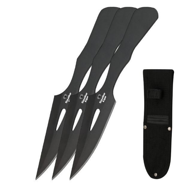 Snake Eye Tactical 3PC Throwing Knives Set TK1-1