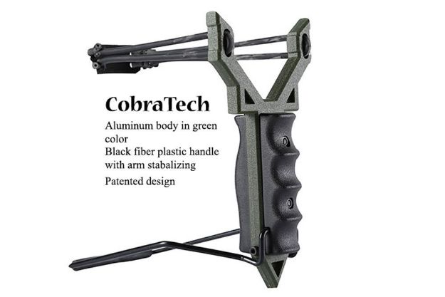 Snake Eye Tactical Cobra Tech STORM Aluminum High Velocity Sling