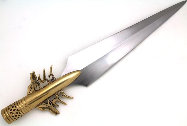 Medieval Warrior 10th Century High Carbon STEEL Viking Spear Head