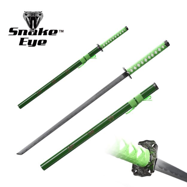 Snake Eye Tactical LGN Warrior Classic Ninja SWORD