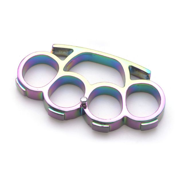RAINBOW BUCKLE KNUCKLE & PAPERWEIGHT