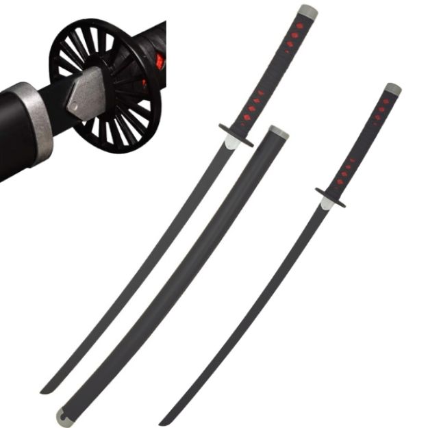 Fantasy Anime A-Kamado Tanjirou SWORD 41 Inches Overall length