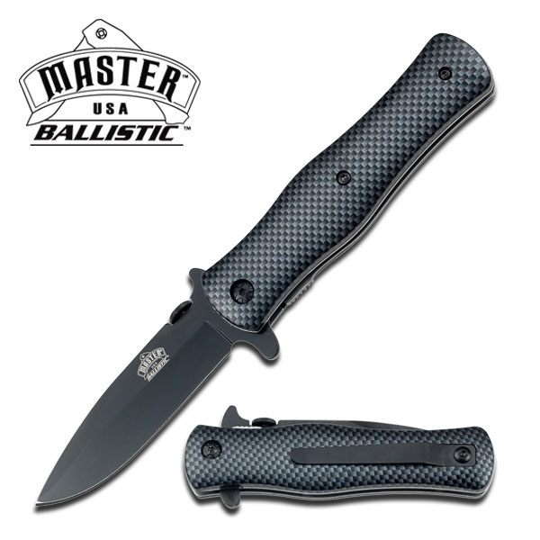 Master Collection Spring Assist KNIFE