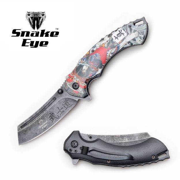 Snake Eye Tactical 1305D12 Spring Assist KNIFE