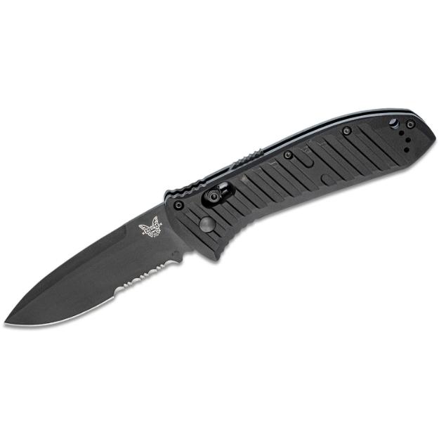 Benchmade 5700SBK Auto Presidio II AUTOMATIC KNIFE