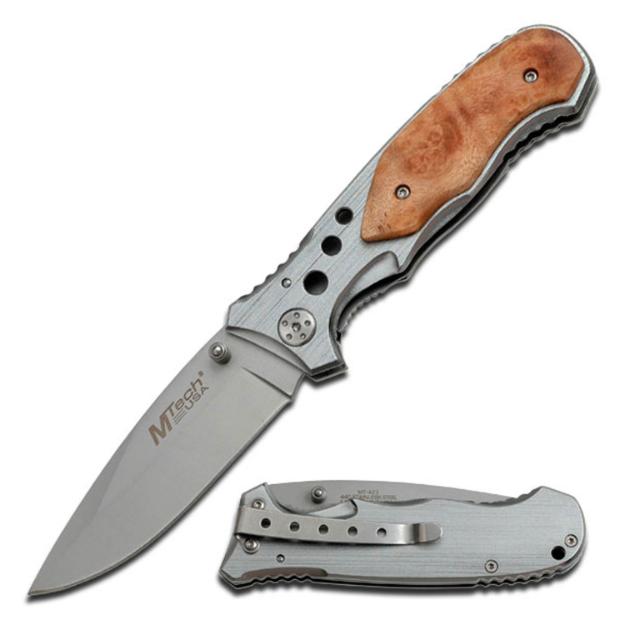 MTECH USA - FOLDING KNIFE - MT-423SL