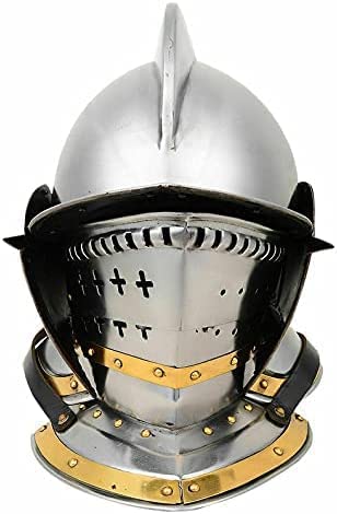 Medieval Warrior Burgonet HELMET