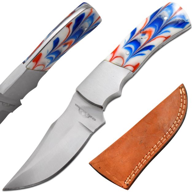 Old Ram Handmade Full Tang Skinner knife