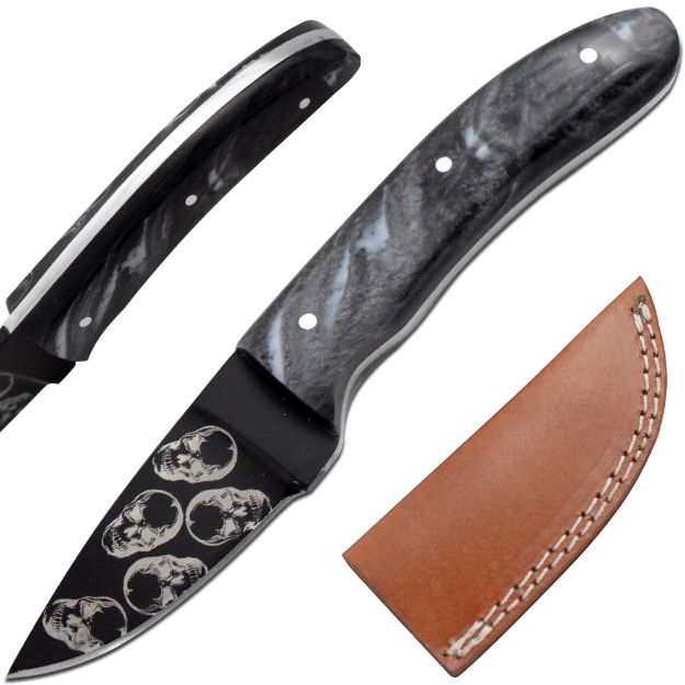 Old Ram Handmade Full Tang Skinner knife