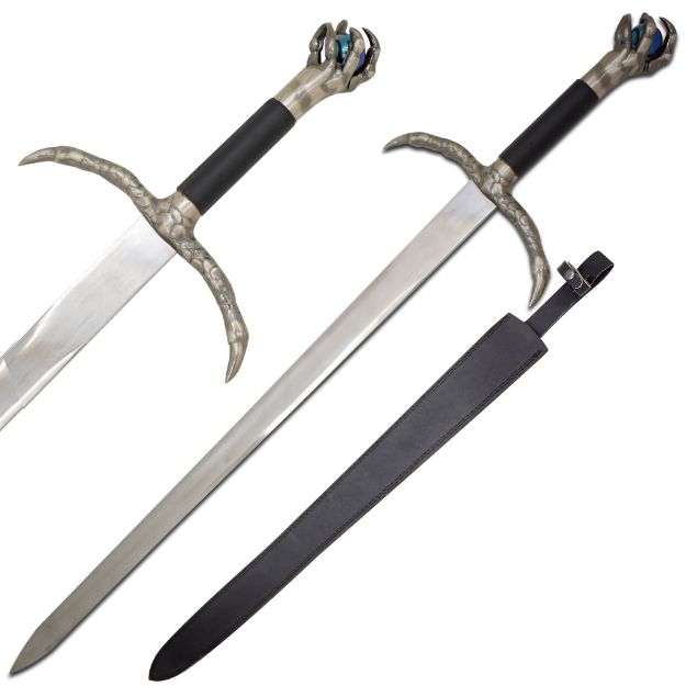 Medieval Warrior Fantasy broad Sword