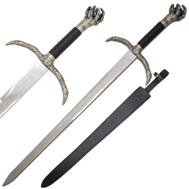 Medieval Warrior FANTASY broad SWORD