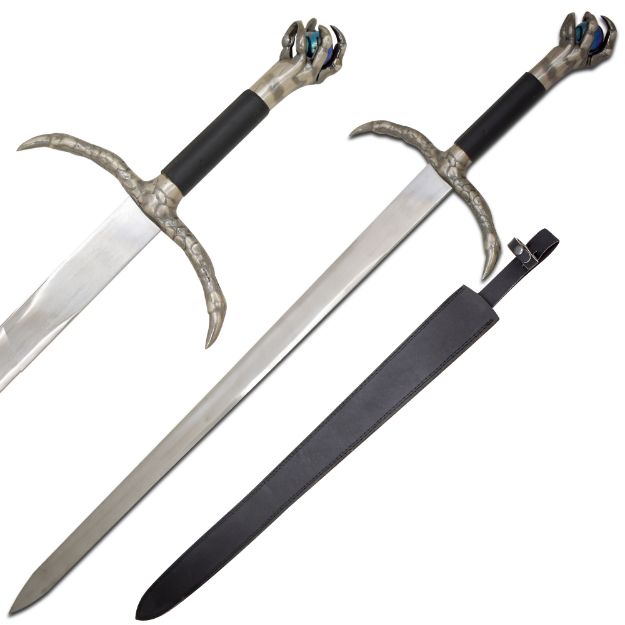 Medieval Warrior Fantasy broad SWORD