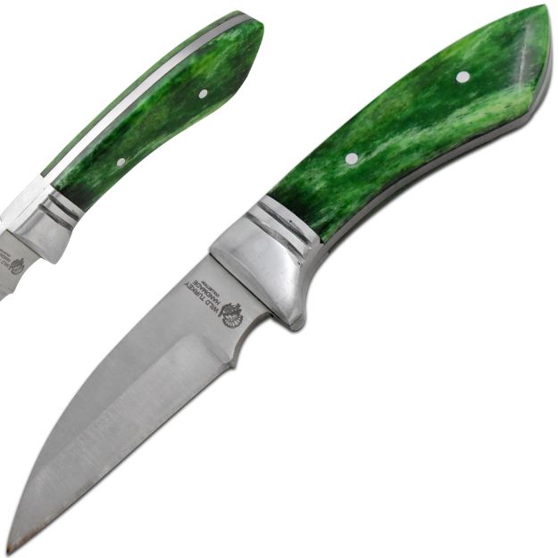 Wild Turkey Handmade Collection Fix Blade Knife