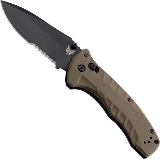 Benchmade - Turret 980, EDC Folding KNIFE