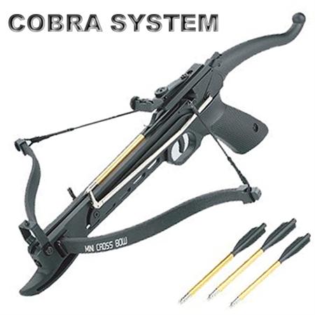 Fiberglass CROSSBOW - 70 lb Draw