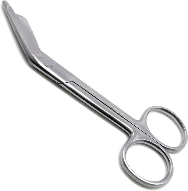 Lister Bandage Scissors 5.5'' Overall length