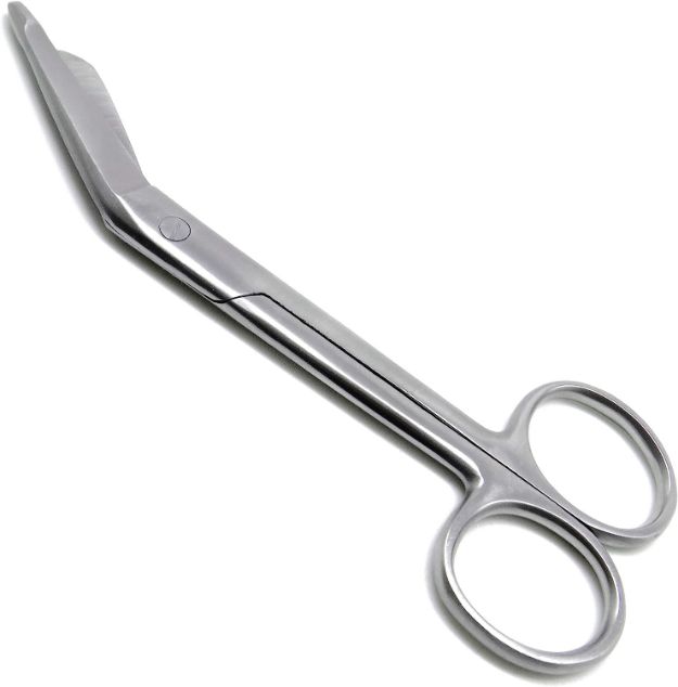 Lister Bandage SCISSORS 7.25'' Overall length