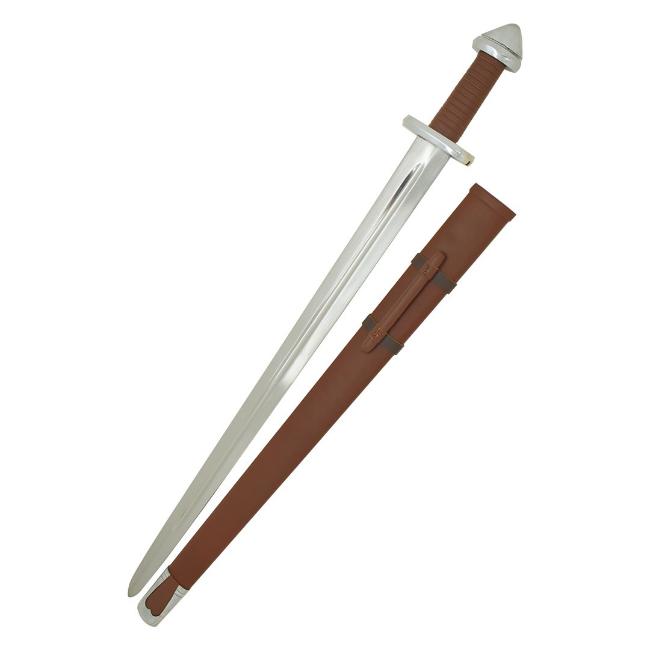Medieval Warrior 10th Century Full Tang High Carbon STEEL Sword