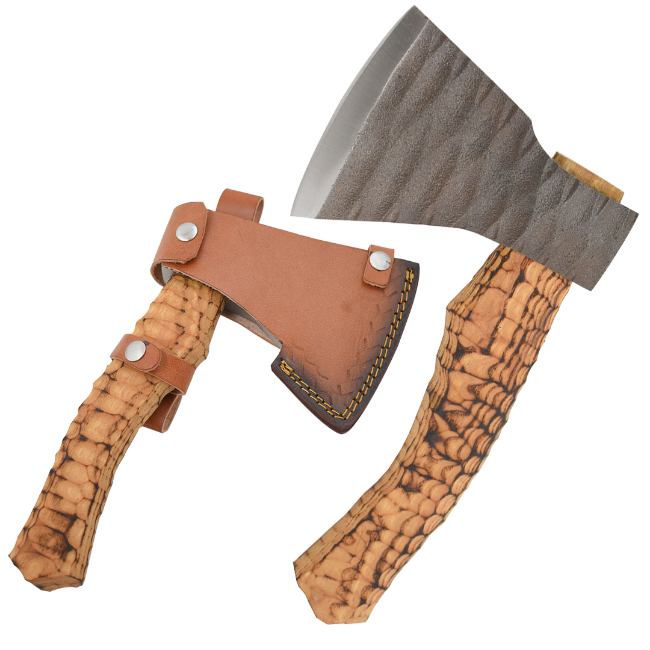 Old Ram Handmade WT-6108 Mini Axe High Carbon STEEL Blade
