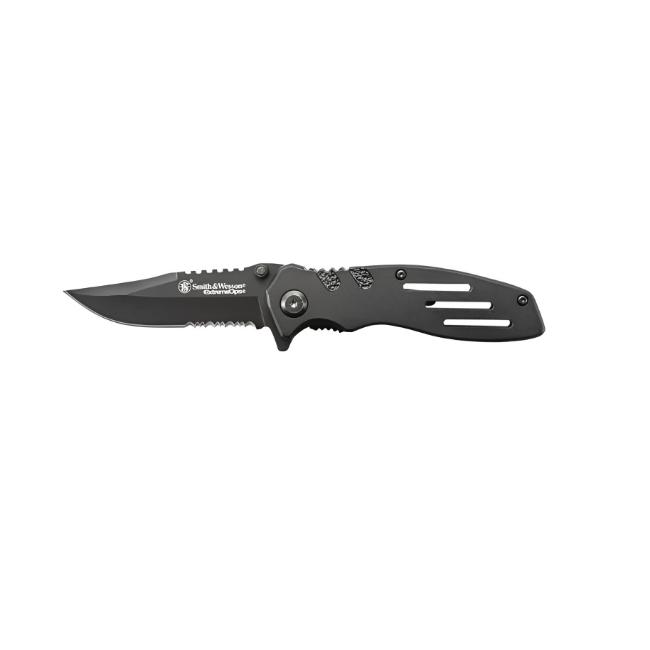 Smith & Wesson extreme ops liner lock folding KNIFE