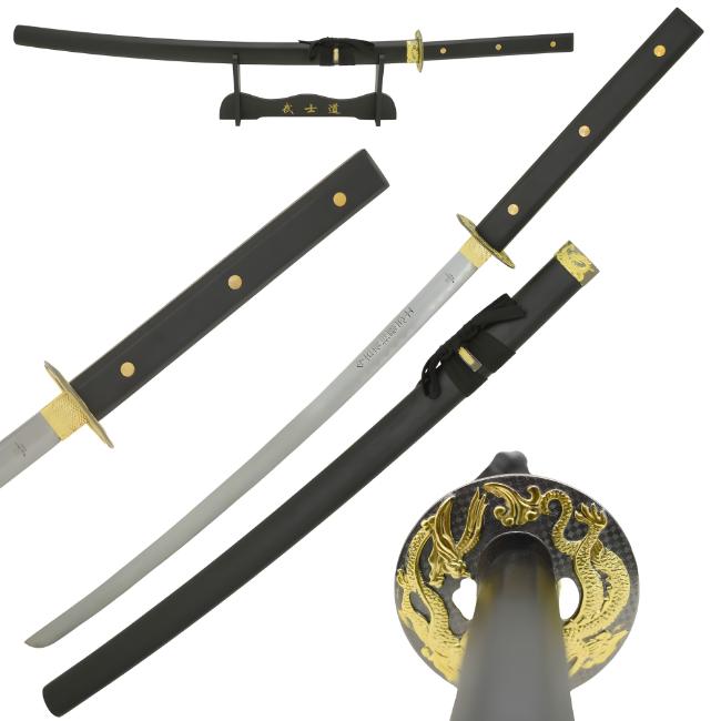 Snake Eye Warrior Classic Samurai Katana SE-321