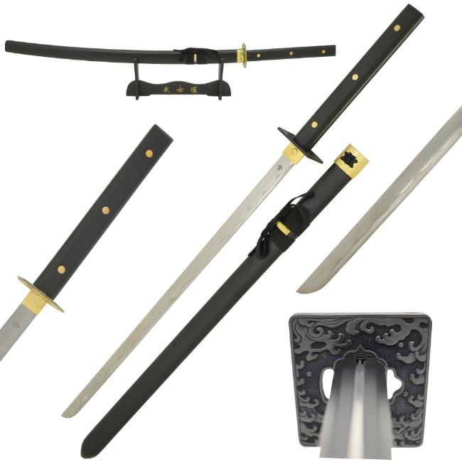 Snake Eye Warrior Classic Handmade Ninja SWORD SE-362