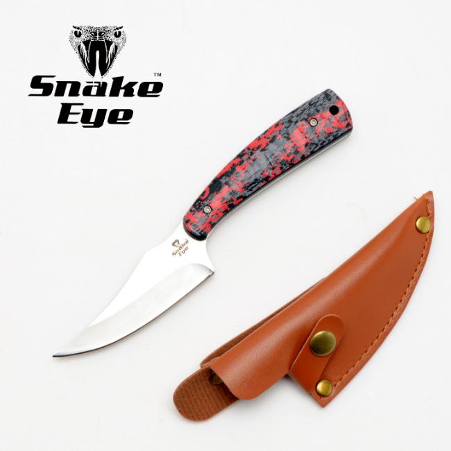 Snake Eye Tactical Fixed Blade SE-2830-3 Hunting Knife