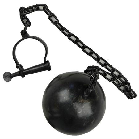 Ye Olde Ball And Chain
