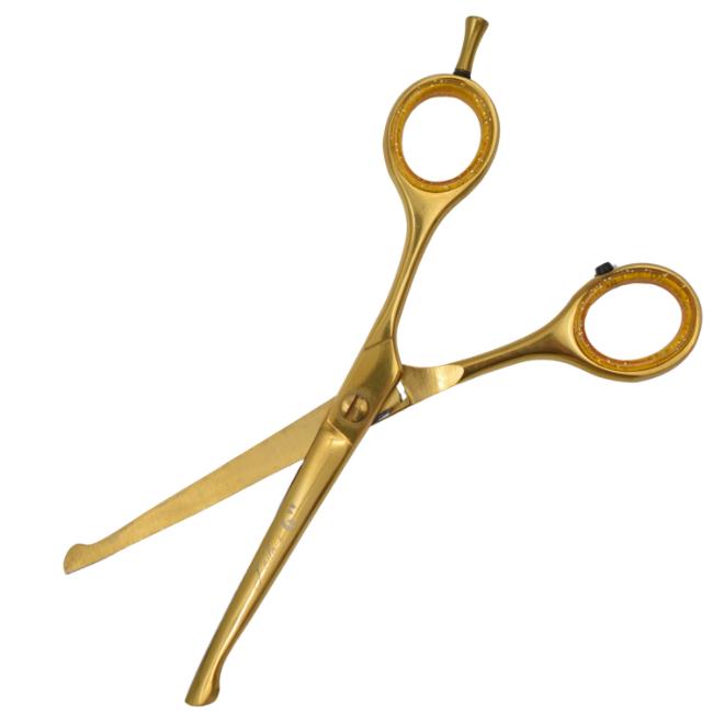 Laila's Professional Barber SCISSOR KT-729GD