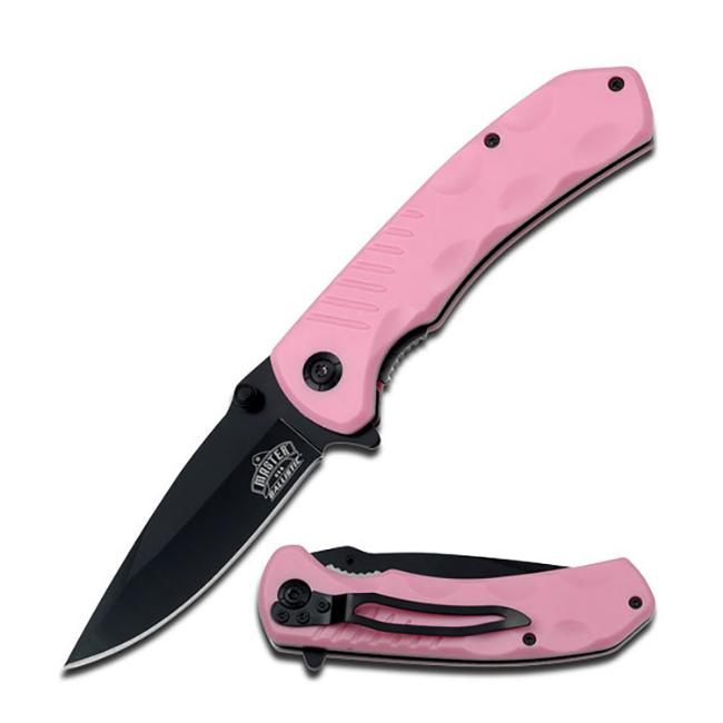 Master USA Spring Assist Knife MU-A002PK