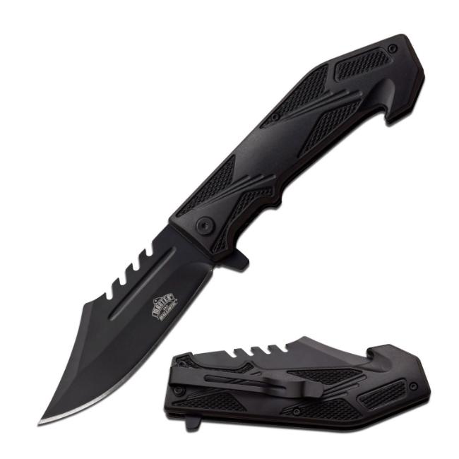 Master USA Spring Assist Knife MU-A042BK