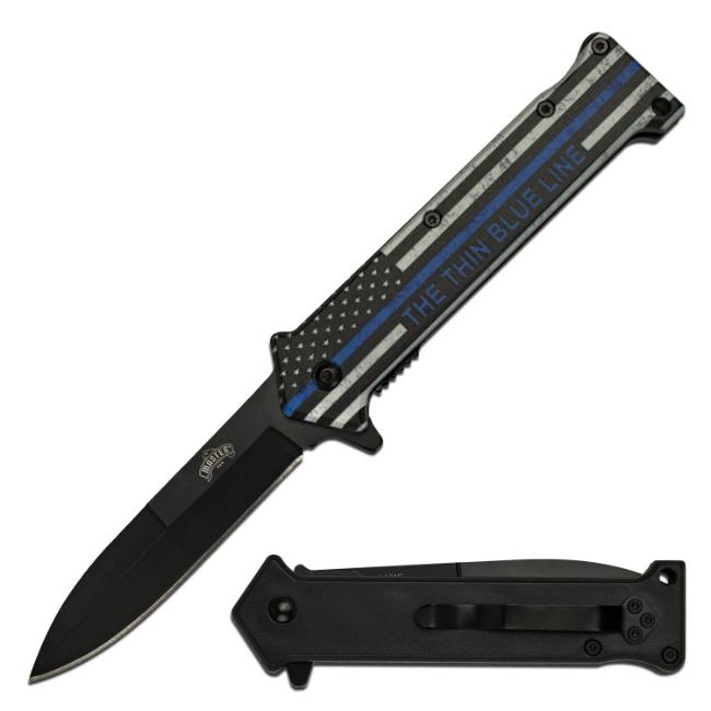 Master USA Spring Assist Knife MU-A121C