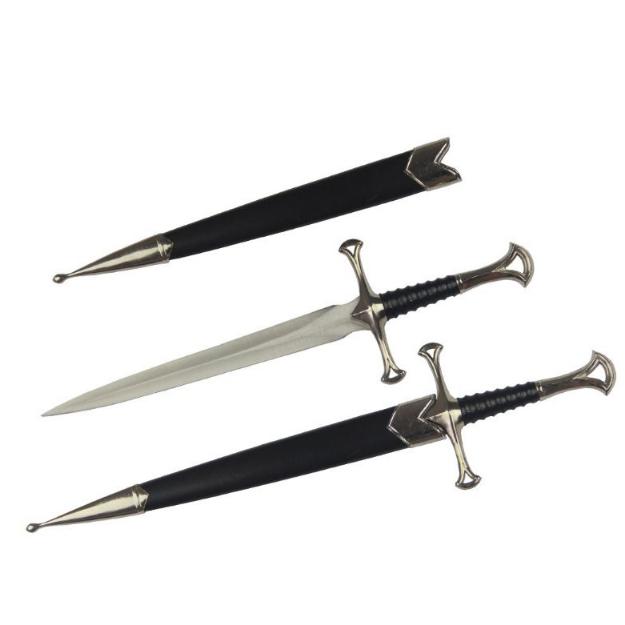 Snake Eye Fancy SHORT Dagger