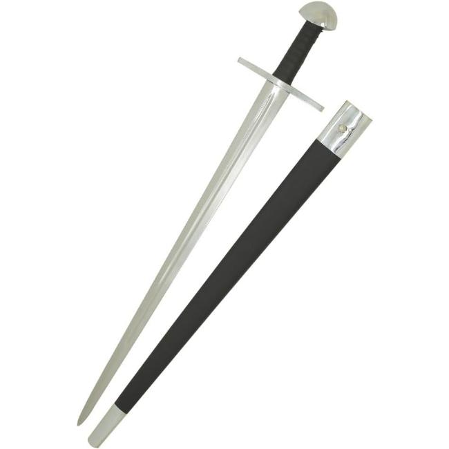 Medieval Warrior 9th Century Handmade Real Viking SWORD
