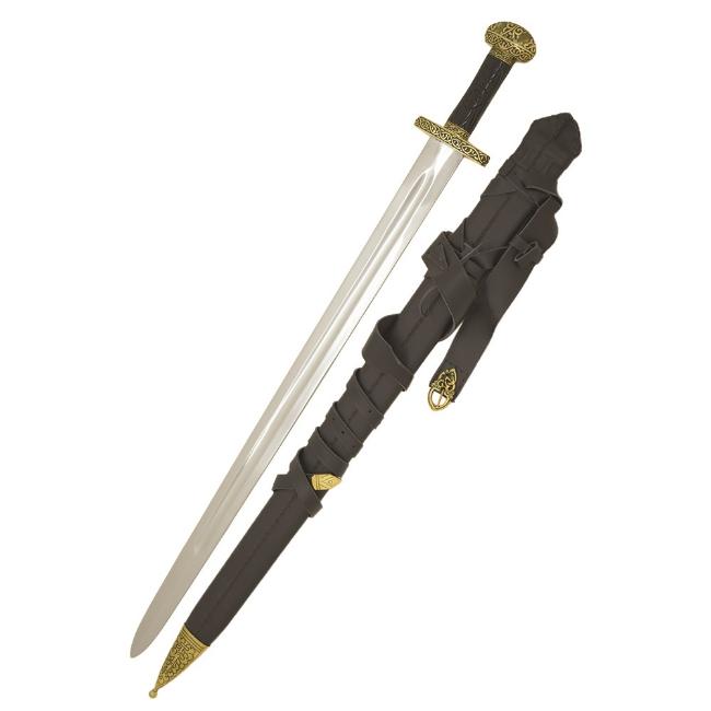 Medieval Warrior 9th Century Viking Handmade SWORD