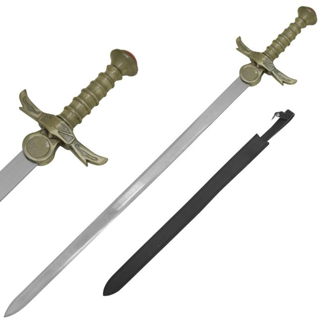 Medieval Warrior Fantasy Viking SWORD With Sheath WT-4005
